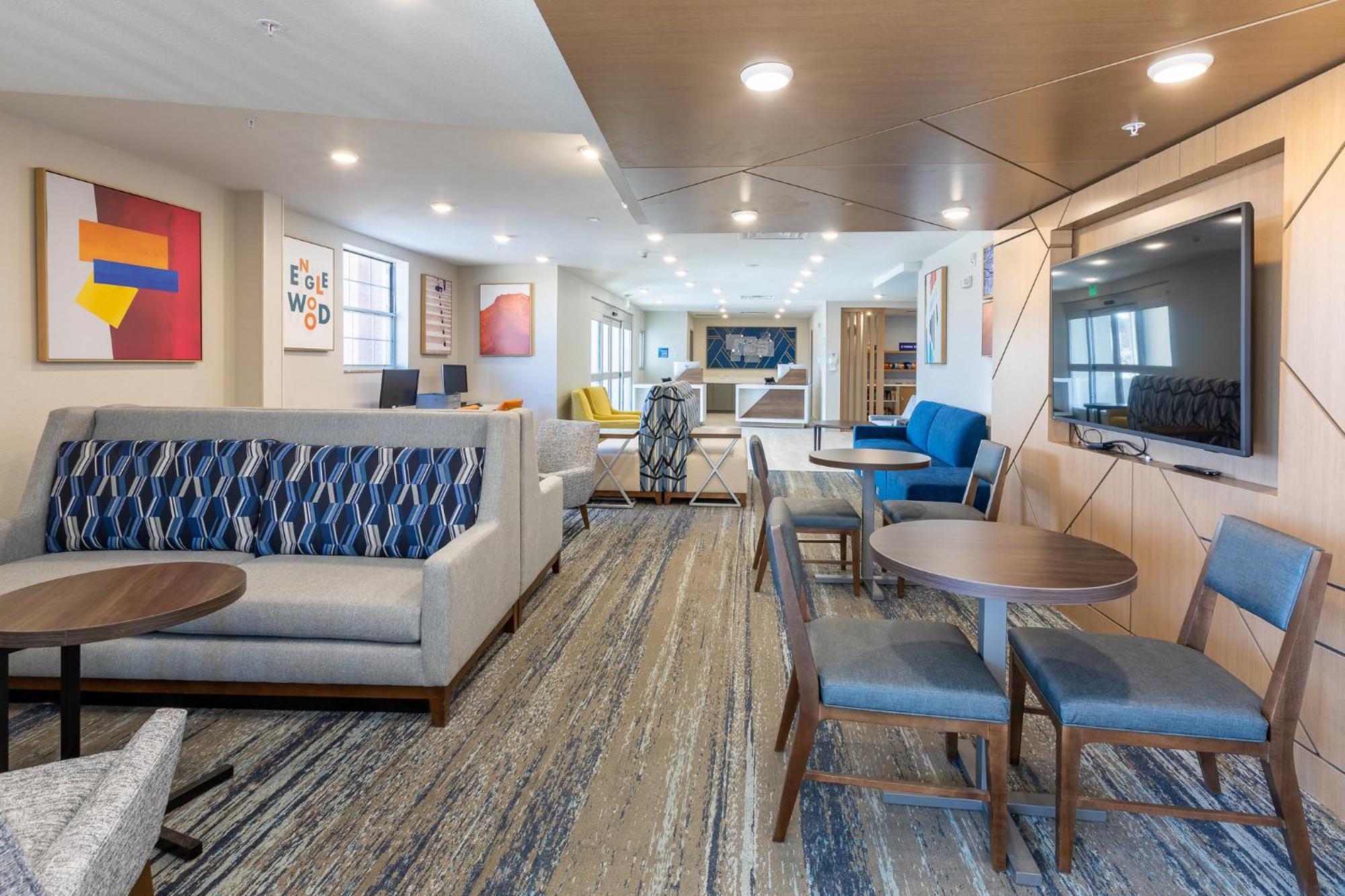 Holiday Inn Express & Suites Englewood - Denver South By Ihg Лон Три Экстерьер фото