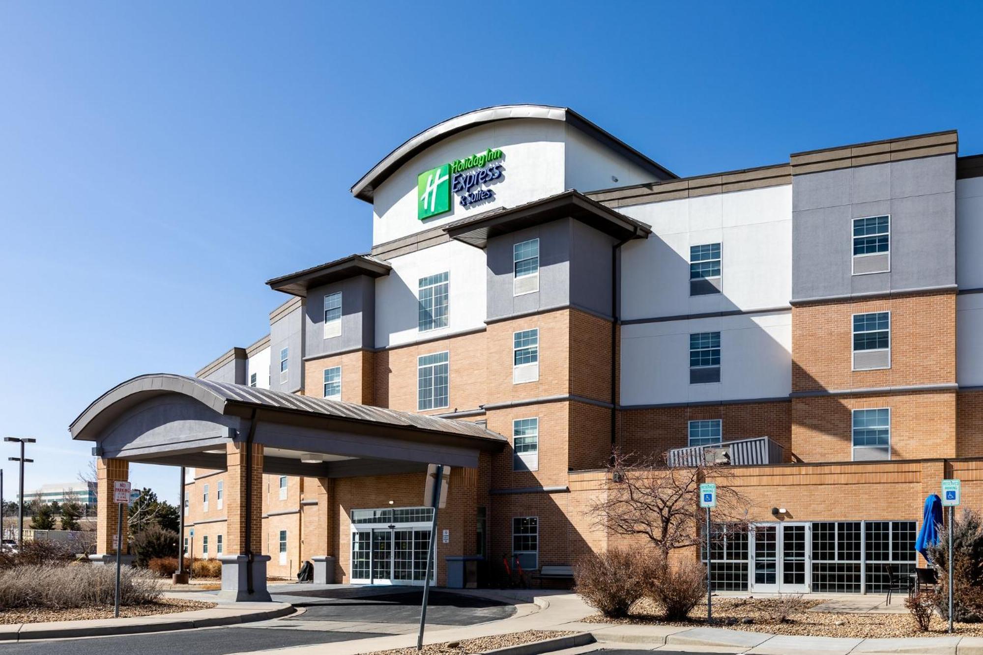 Holiday Inn Express & Suites Englewood - Denver South By Ihg Лон Три Экстерьер фото