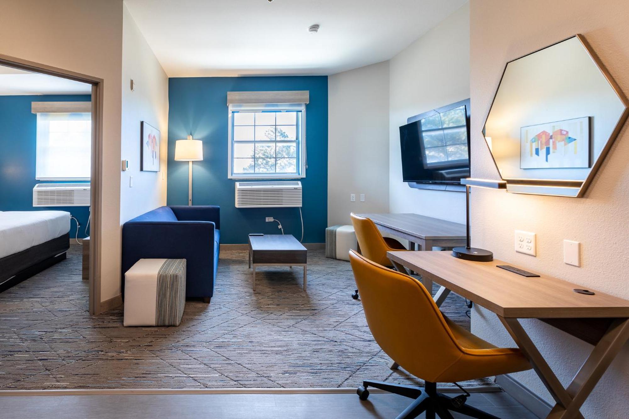 Holiday Inn Express & Suites Englewood - Denver South By Ihg Лон Три Экстерьер фото