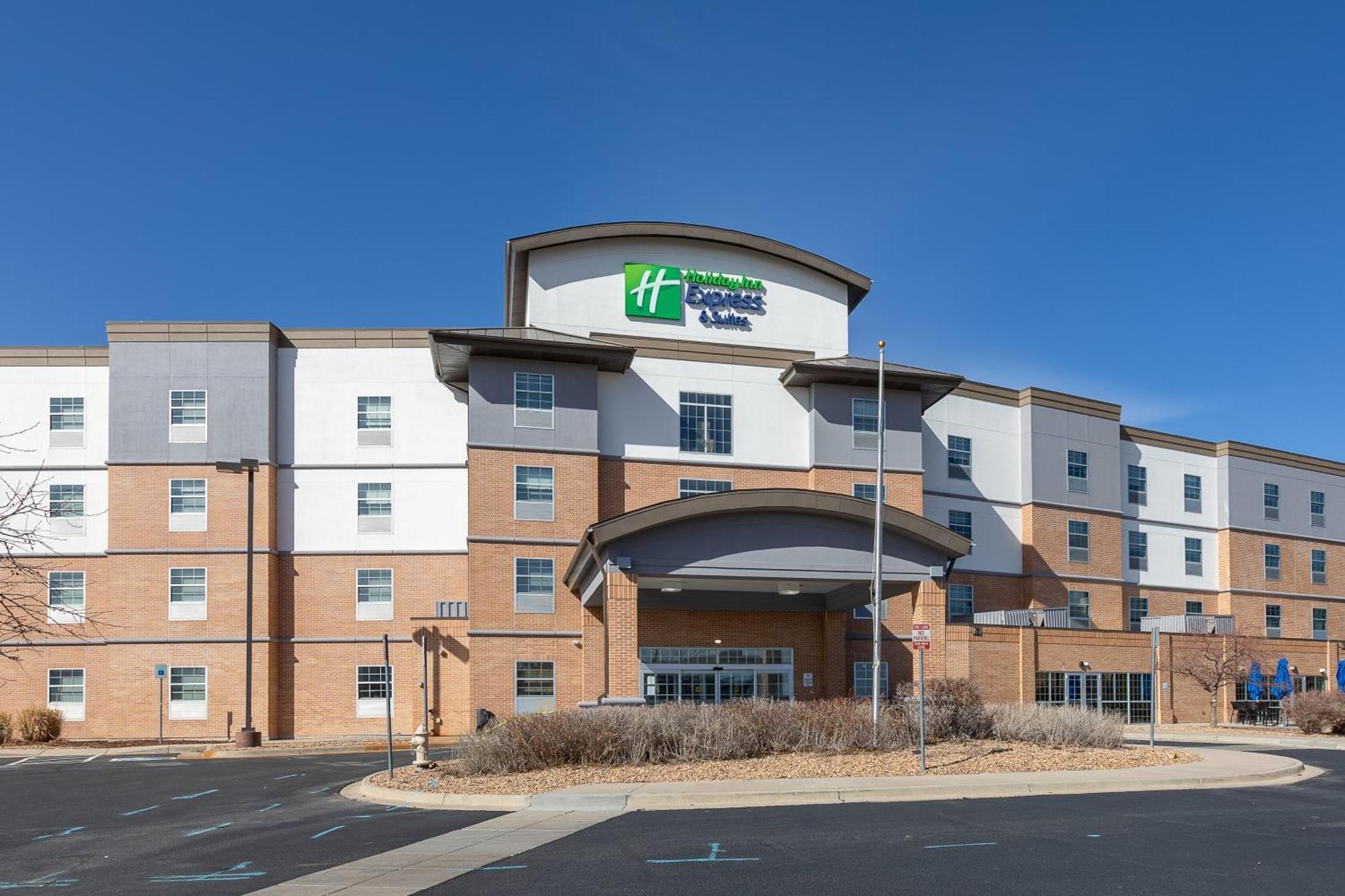 Holiday Inn Express & Suites Englewood - Denver South By Ihg Лон Три Экстерьер фото