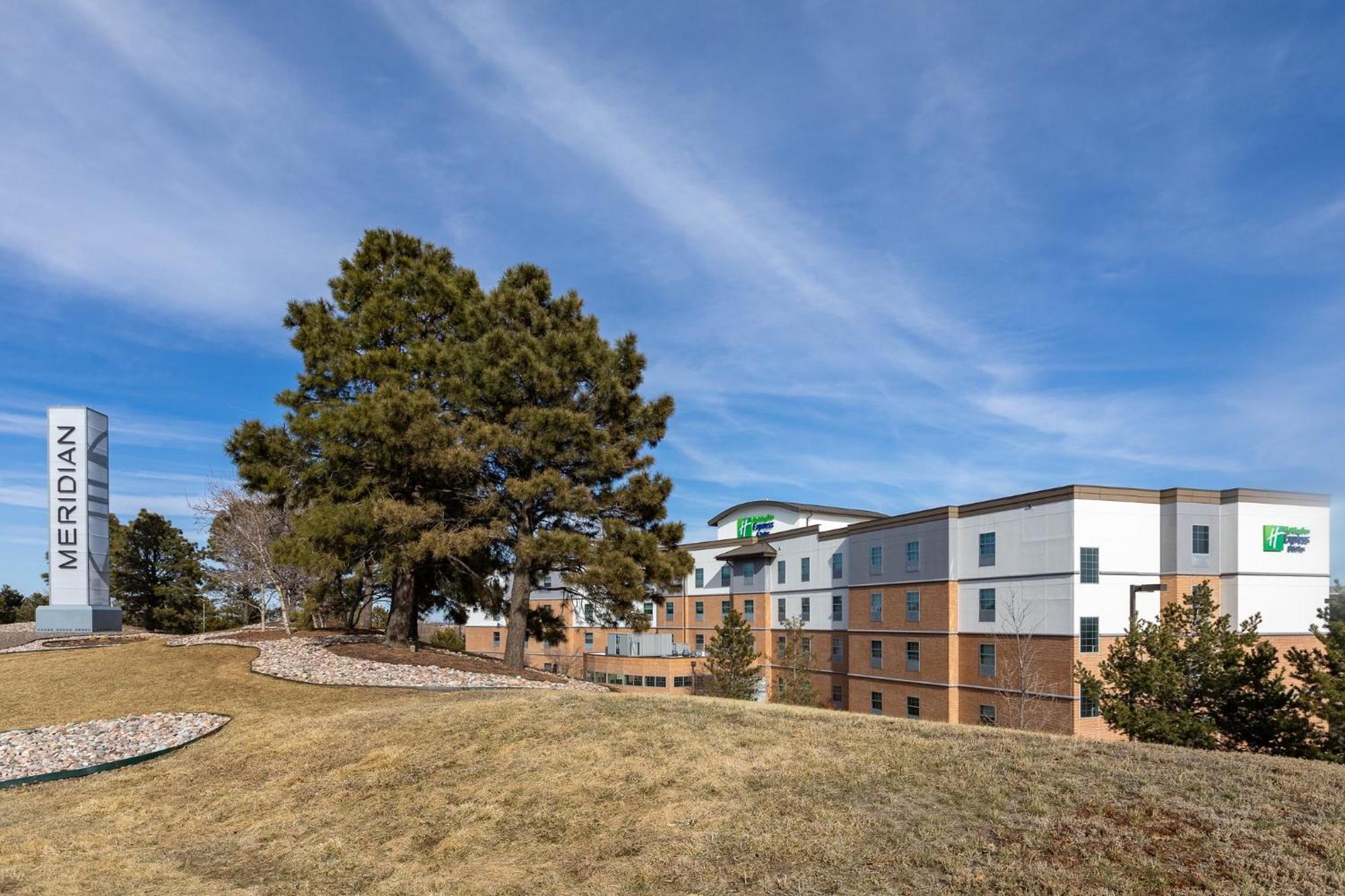 Holiday Inn Express & Suites Englewood - Denver South By Ihg Лон Три Экстерьер фото