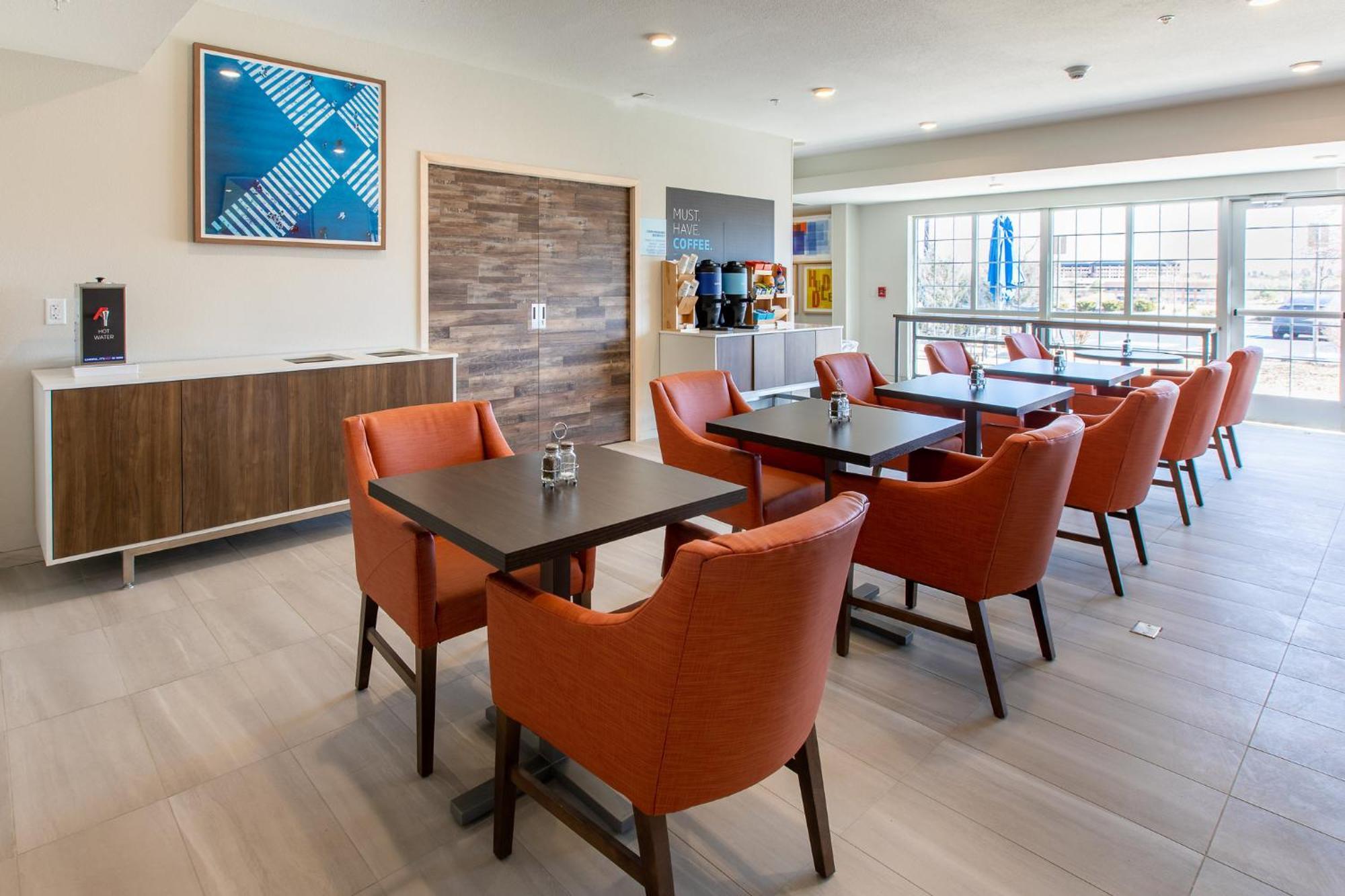 Holiday Inn Express & Suites Englewood - Denver South By Ihg Лон Три Экстерьер фото