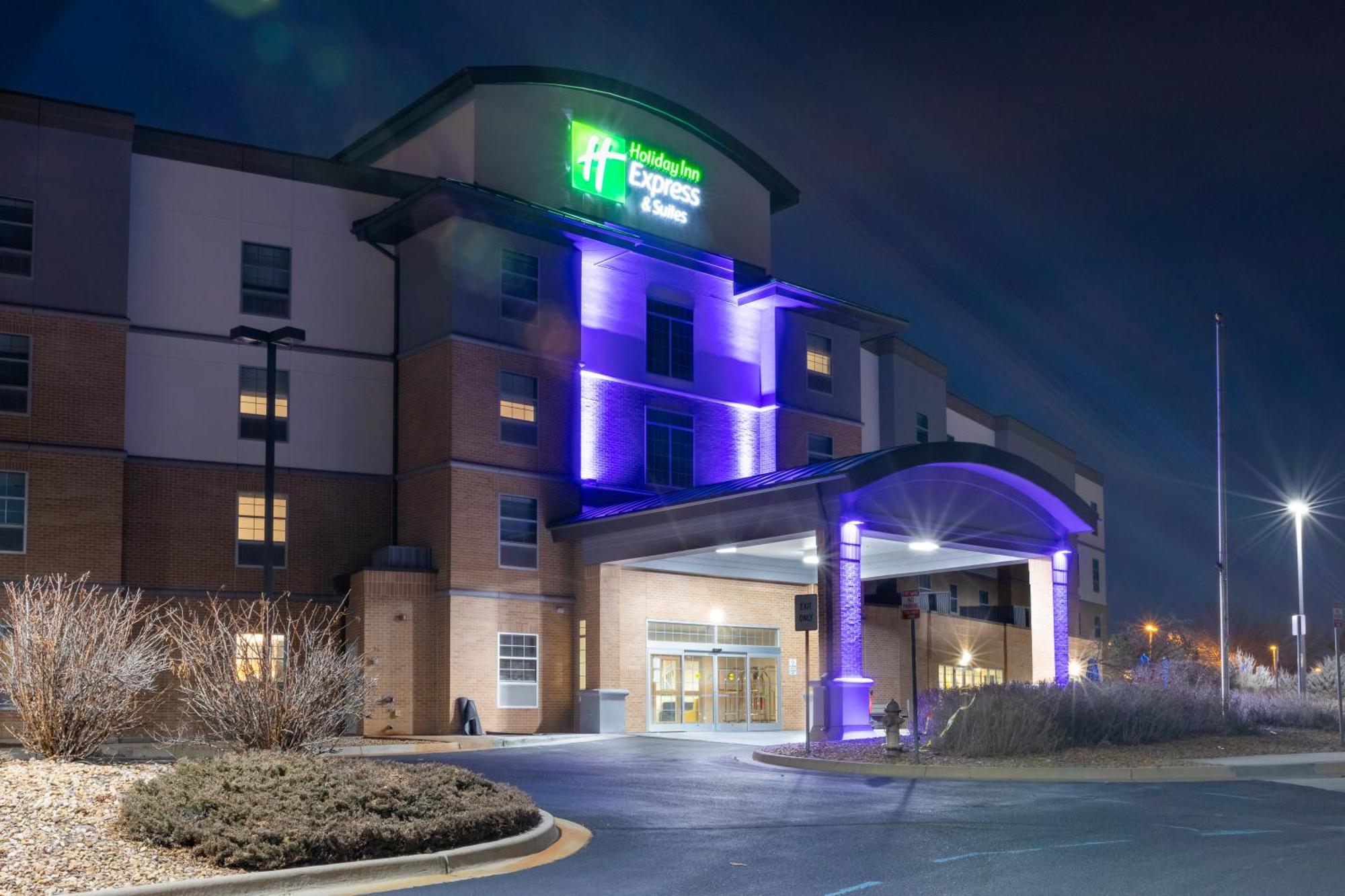 Holiday Inn Express & Suites Englewood - Denver South By Ihg Лон Три Экстерьер фото
